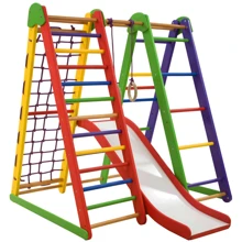 Детский спортивный уголок- SportBaby Эверест-4: Производитель SportBaby