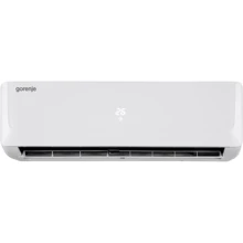 Кондиціонер Gorenje KAS26IN TT/KAS26OUT TT: Вид установки внутрішнього блоку настінний
