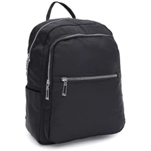 Жіночий рюкзак Monsen чорний (C1km1296bl-black): Стать Женский