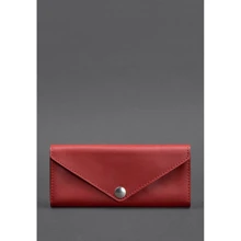Женский кошелек BlankNote Керри 1.0 красный (BN-W-1-red): Пол Женский
