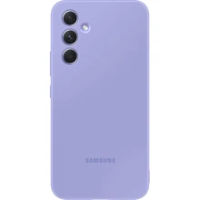 Аксесуар для смартфона Samsung Silicone Case Blueberry (EF-PA546TVEGRU) для Samsung A546 Galaxy A54 5G: Сумісність Samsung A546 Galaxy A54 5G