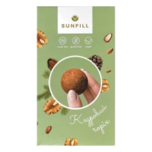 SUNFILL Конфеты с кедровым орехом (4820211260262): Тип Конфеты