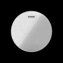 Пластик EVANS 12" Hydraulic Glass: Призначення Для томов