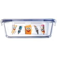 Емкость для хранения Luminarc Pure Box Active Stationery 820 ml (Q0412): Тип Контейнер