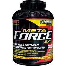 Протеин SAN Metaforce Protein 4500 g /130 servings/ Rocky road: Вид Многокомпонентные