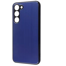 Аксессуар для смартфона WAVE Metal Case Blue for Samsung S916 Galaxy S23 Plus: Совместимость Samsung S916 Galaxy S23 Plus