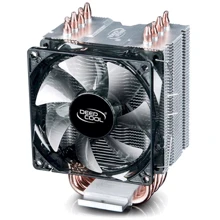 Кулер Deepcool GAMMAXX C40: Рівень шуму, dB 23.9