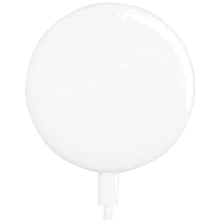Зарядное устройство Xiaomi Mi Wireless Charger 20W White (GDS4115CN/GDS4112EU): Особенности Беспроводная зарядка