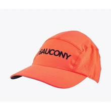 Бейсболка Saucony Outpace Hat Orange оранжевая (900013-VO): Производитель Saucony