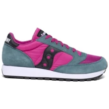 Кроссовки Saucony Jazz Vintage (60368-128s) 35 (5.5) фуксия натуральная замша всесезон: Материал верха Натуральная замша