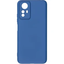 Чехол для телефонов ArmorStandart ICON Case Camera cover Dark Blue for Xiaomi Redmi Note 12S 4G (ARM67505): Совместимость Xiaomi Redmi Note 12S 4G