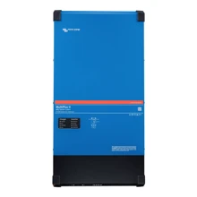Гибридный солнечный инвертор (hybrid) Victron Energy MultiPlus-II 48/15000/200-100, 48V 12kW 1 фаза: Тип Гибридный
