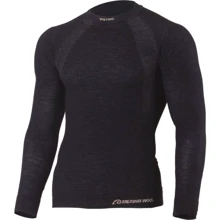 Термофутболка мужская Lasting WAPOL 9090 - XXS/XS - Black (002.001.2993): undefined undefined