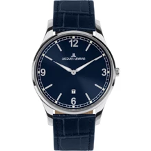Наручний годинник Jacques Lemans London 1-2128C: Стиль Классический