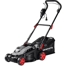 Газонокосилка Graphite 59G474 : Тип электрический