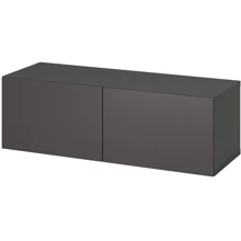 Шкаф с дверьми ІКЕА BESTÅ 120х42х38 см (295.357.75): undefined undefined