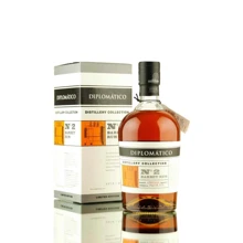 Ром Diplomatico Distillery Collection 2 Barbet (0,7 л) GB (BW38740): Объем, л 0.7