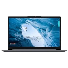 Ноутбук Lenovo IdeaPad 1 15ALC7 (82R400DTUS): Экран 15,6" IPS (1920x1080) Full HD
