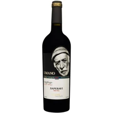 Вино Umano Saperavi сухое красное 0.75 л (FSH_4860099002721): Страна производитель Грузия