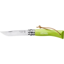 Нож и мультитул Opinel №7 Trekking (204.63.96): Тип ножа Складной