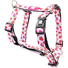 Шлейки для собак Max & Molly H-Harness - Strawberry Dream S (4894512051447): Производитель Max & Molly