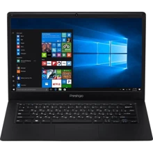 Prestigio Smartbook 141C (PSB141C01BFH_BK_CIS) Black Grade B1: Причина уцінки Б/У, незначительные повреждения, мелкие царапины, без сколов и вмятин. Комплектация: кабель, зарядно