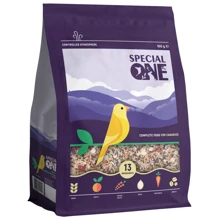 Полнорационный корм Speciаl One для канареек 500 г: Вид корма Обычный