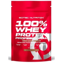 Протеин Scitec Nutrition 100% Whey Protein Professional 500 g / 16 servings / Ice Coffee: Вид Сывороточные