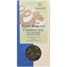 Чай Sonnentor зеленый Китайский Ганпаудер органический 100 г (9004145002401): undefined undefined