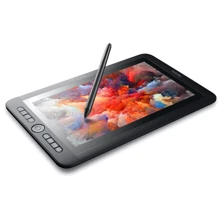 Графический планшет Parblo Coast 13: Формат поверхности A4