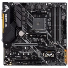 ASUS TUF B450M-PLUS GAMING: Оперативна пам'ять 4xDDR4 3200, до 64 ГБ