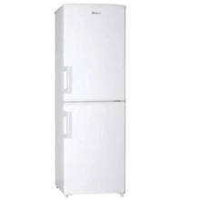 Холодильник Haier HBM-446W: Тип холодильник двухкамерный