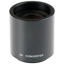 Конвертер Samyang MF 2x Converter (T-mount): Тип конвертер