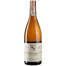 Вино Domaine Fabien Coche Puligny-Montrachet Les Folatieres 1er Cru белое сухое 0.75л (BWW4662): Страна производитель Франция