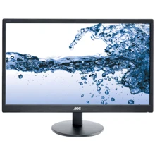 Монитор AOC e2270Swdn: Покрытие экрана матовое