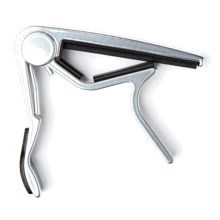 Каподастр DUNLOP 88B Trigger Capo Classical Flat Nickel: Производитель Dunlop