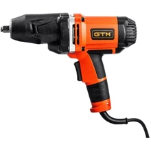 Гайковерт GTM IW550/950: Назначение профессиональный