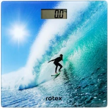 Весы напольные Rotex RSB18-P: Тип Электронные