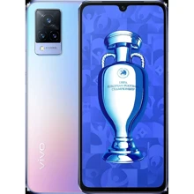 Смартфон Vivo V21 8/128GB Sunset Dazzle: Дисплей 6.44" AMOLED (2404x1080) / 409 ppi