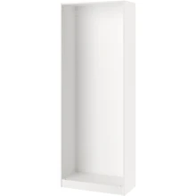 Корпус шкафа ІКЕА PAX 75х35х201 см Белый (402.119.77): undefined undefined