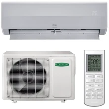 Кондиционер AC Electric ACEG-09HN1: Вид установки внутреннего блока настенный