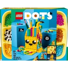 Конструктор LEGO DOTS Банан. Подставка для ручек (41948): Серия DOTs
