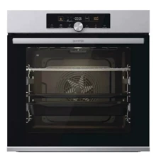 Духовой шкаф электрический Gorenje BOS6747A01X: Объем, л 77