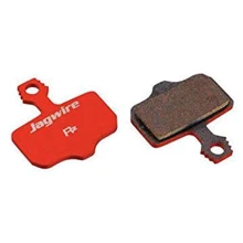 Колодки тормозные диск JAGWIRE Red DCA088 (2 шт) - Hayes Prime: Тип Дисковые