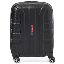 Валіза Ricco Grande М чорна (T1ABS550black-M): Стать Унисекс