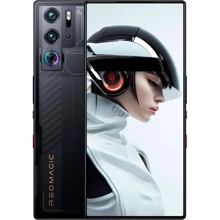 Смартфон ZTE Nubia Red Magic 9 Pro 16/512Gb Cyclone (UA UCRF): Дисплей 6.8" AMOLED (1116 x 2480) / 400 ppi / Corning Gorilla Glass 5