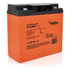 Merlion 12V-20Ah GEL (GL1220M5 GEL): Тип Аккумулятор