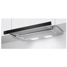 Вытяжка Electrolux LFP326AB: Тип воздухоочистителя Рециркуляция, Отвод