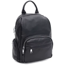 Жіночий рюкзак Keizer чорний (K18805bl-black): Стать Женский