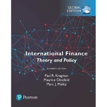 International Finance: Theory and Policy, Global Edition (ABE): Виробник Pearson Education